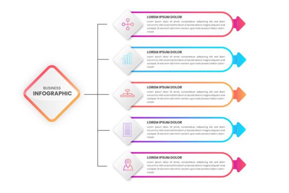 Business Infographic Design Template: Your Visual Communication Shortcut