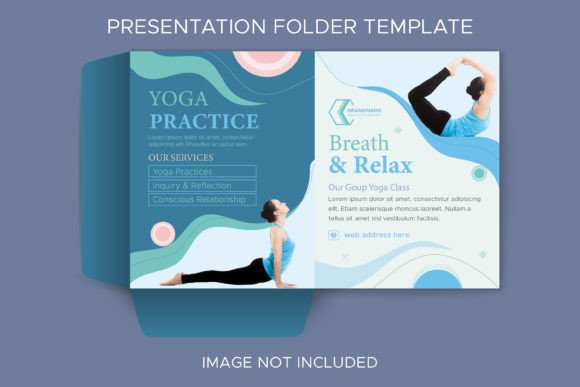 Elevate Your Studio: The Yoga Concept Presentation Folder