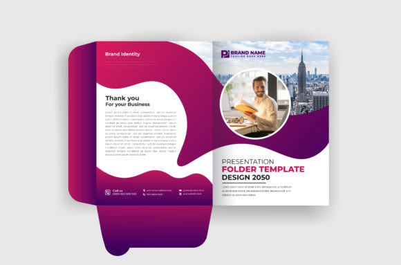 Mastering Creative Presentation Folder Design