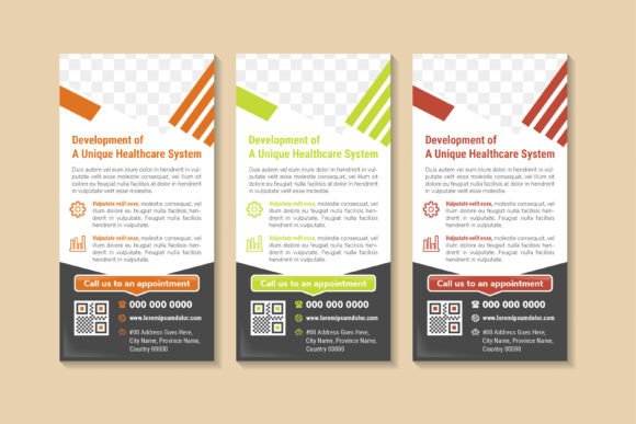 Modern Design for Medical Marketing