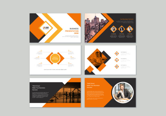 Professional Presentation Slides: A Complete Design Toolkit