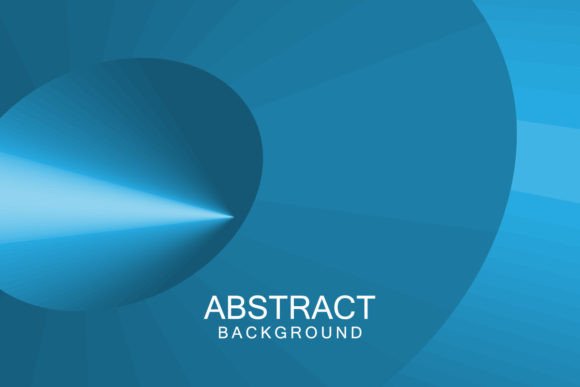 The Energetic Elegance of Blue Abstract Backgrounds