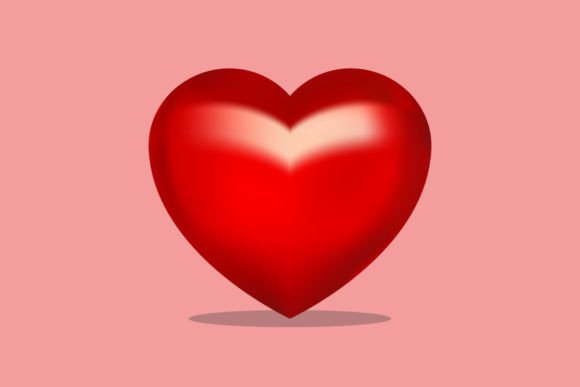 The Red Heart Icon: A Modern Symbol for Every Project