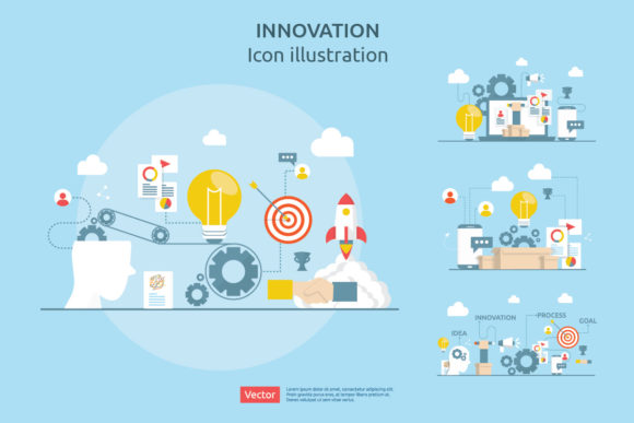 Visualizing the Spark: The Idea Innovation Process